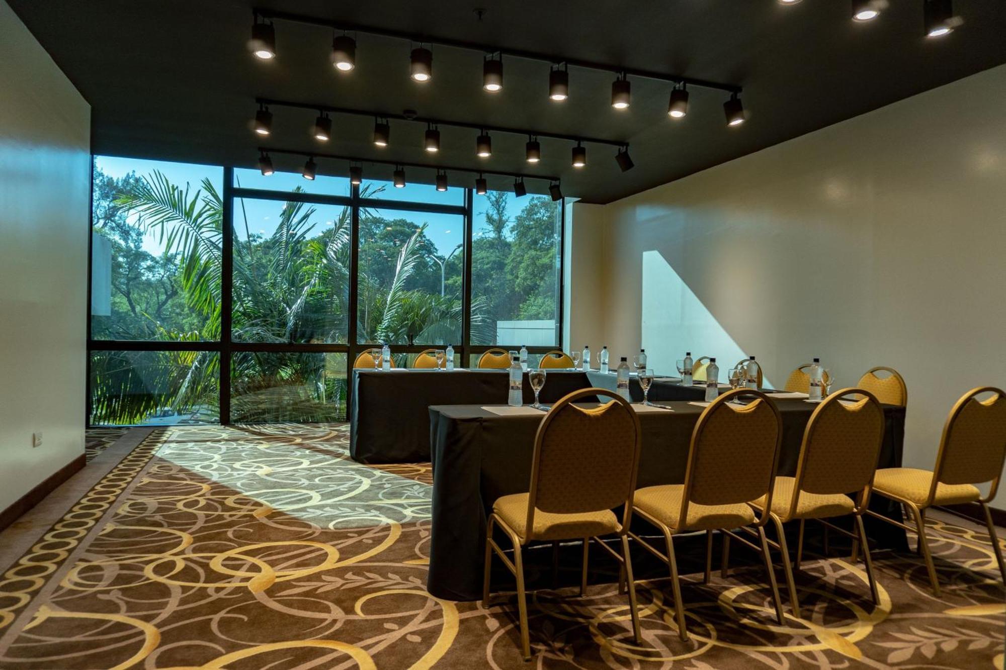 Sheraton Tucumán Hotel San Miguel de Tucumán Kültér fotó