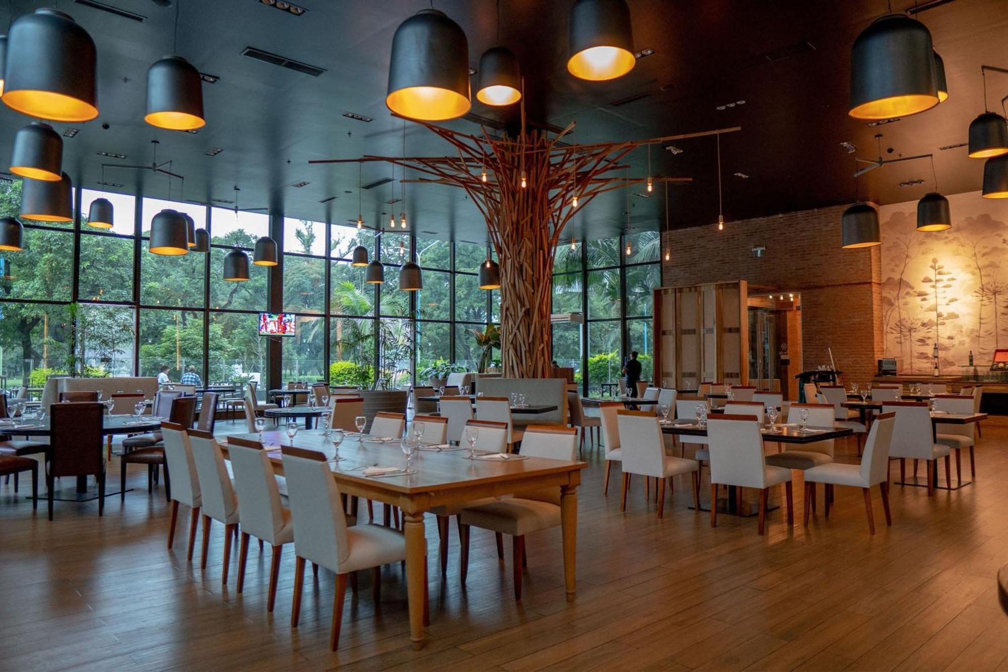 Sheraton Tucumán Hotel San Miguel de Tucumán Kültér fotó