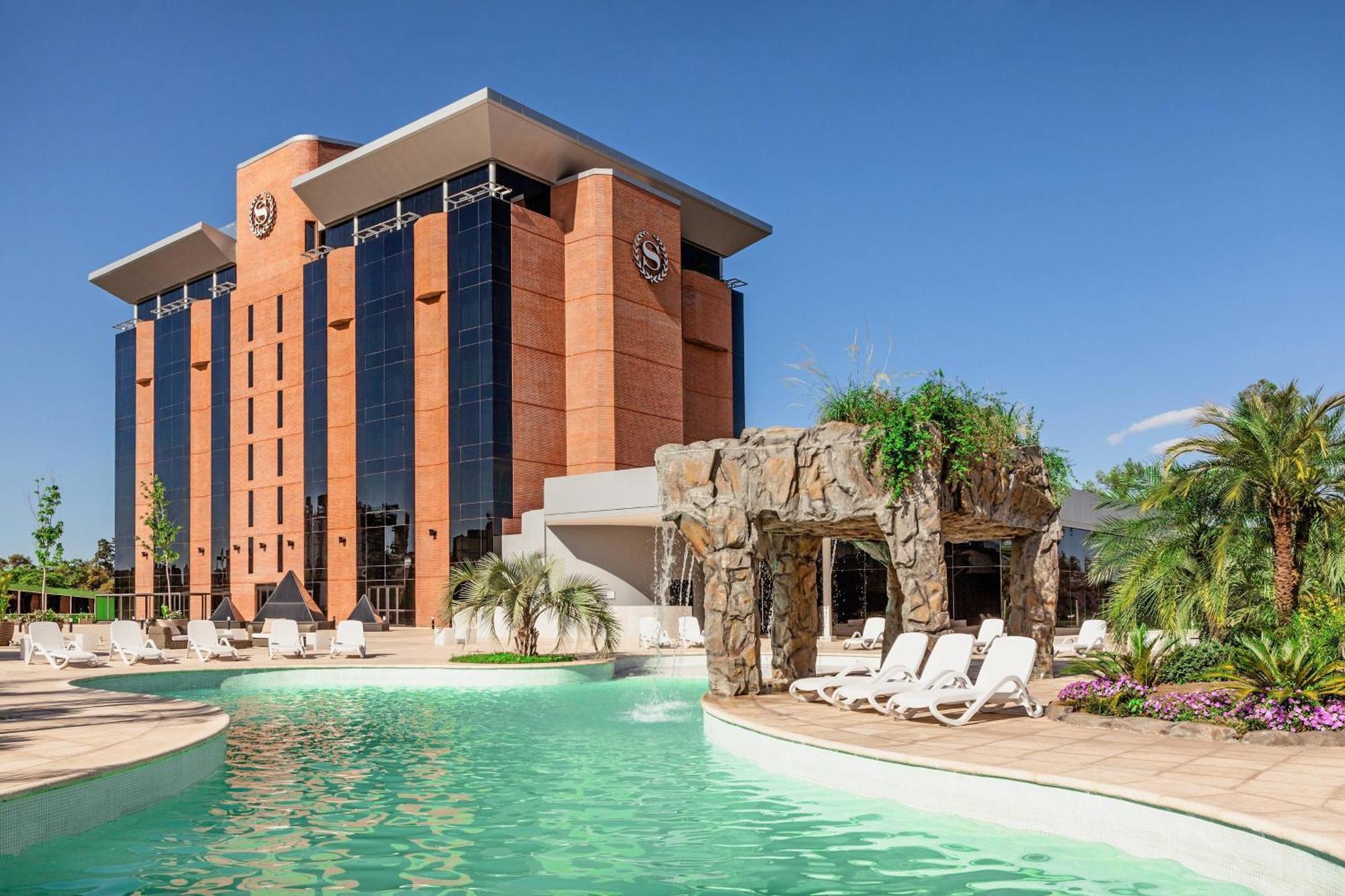 Sheraton Tucumán Hotel San Miguel de Tucumán Kültér fotó