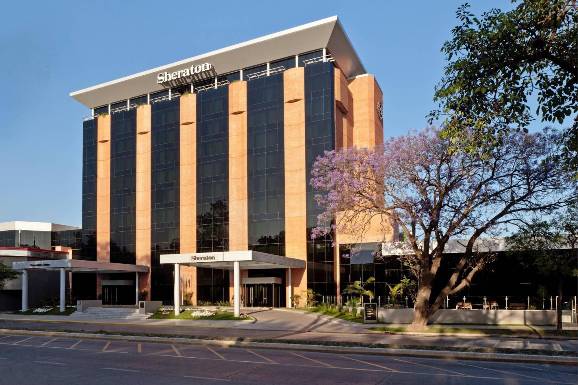 Sheraton Tucumán Hotel San Miguel de Tucumán Kültér fotó