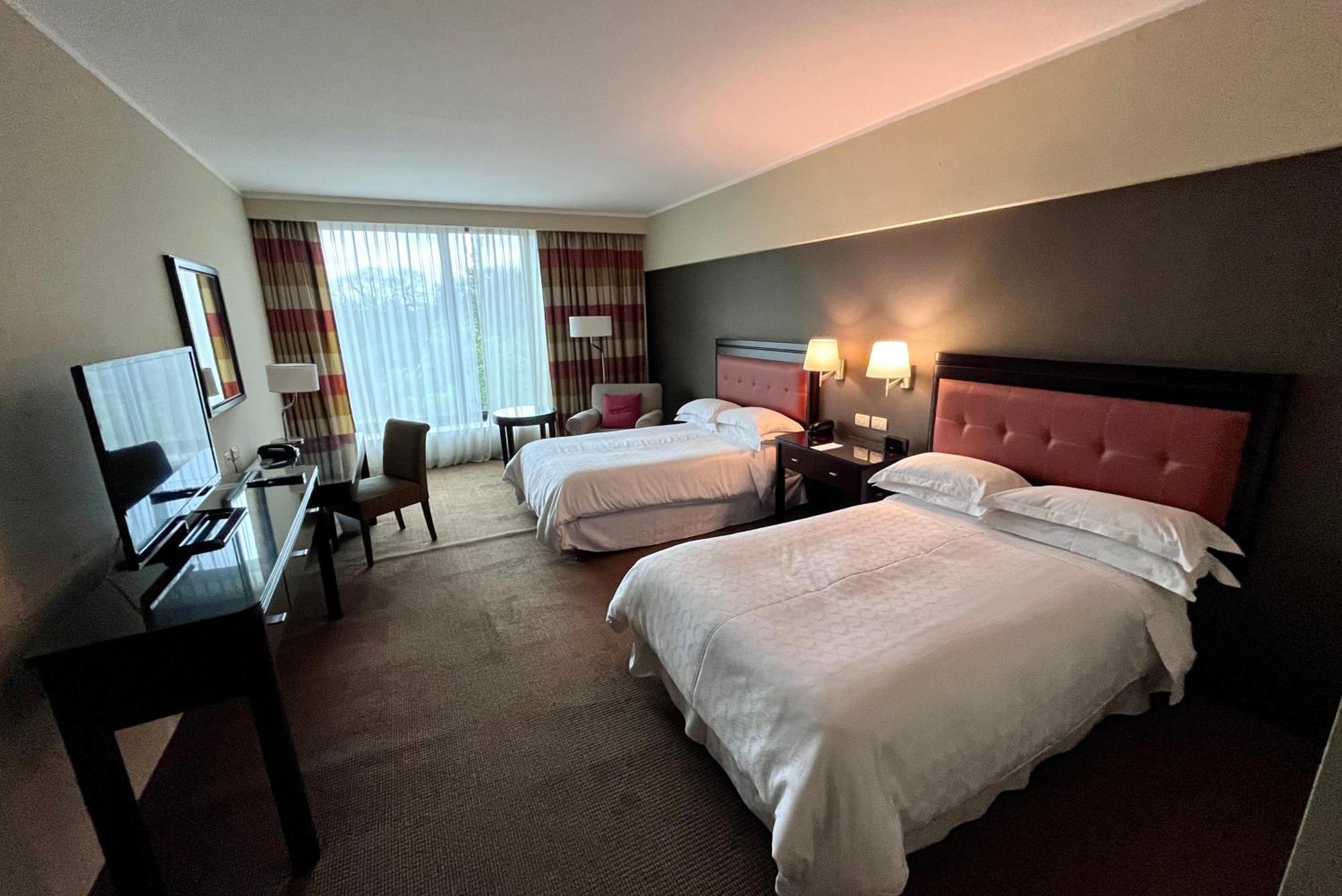 Sheraton Tucumán Hotel San Miguel de Tucumán Kültér fotó